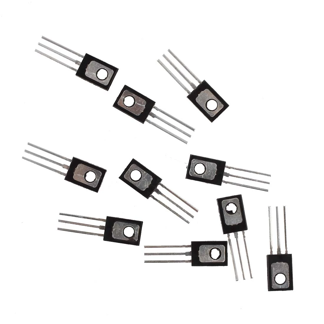 A92Z 5Pcs B772 5Pcs D882 PNP Medium Power Transistor & 10 Pcs NPN Medium Power Transistor D882