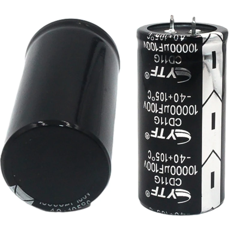 100V 10000UF 35x70mm Capacitor Suitable for Household Appliances