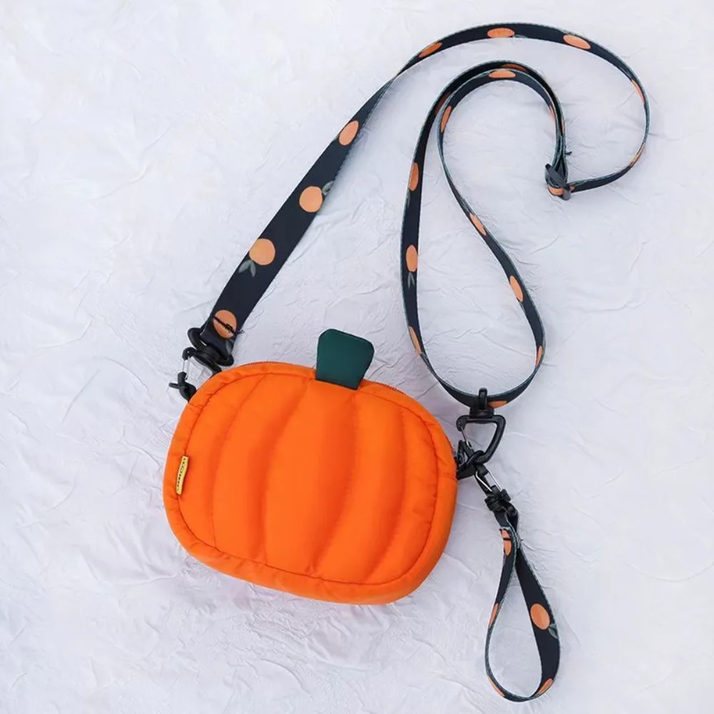 

Высококачественная праздничная подарочная трехцветная маленькая сумка на плечо с тыквой Beibei, универсальная сумка, модный рюкзак, нишевый дизайн, сумка через плечо