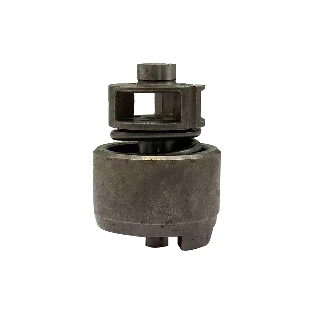 Impactor Unit Clutch Assembly For Heavy-duty Automotive Repair Compact Design Optimized Dimensions Metal Construction