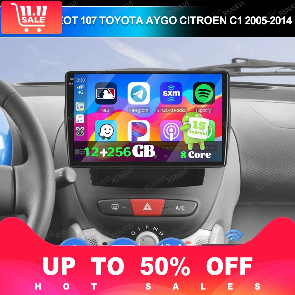 Android 15 For Peug… - image