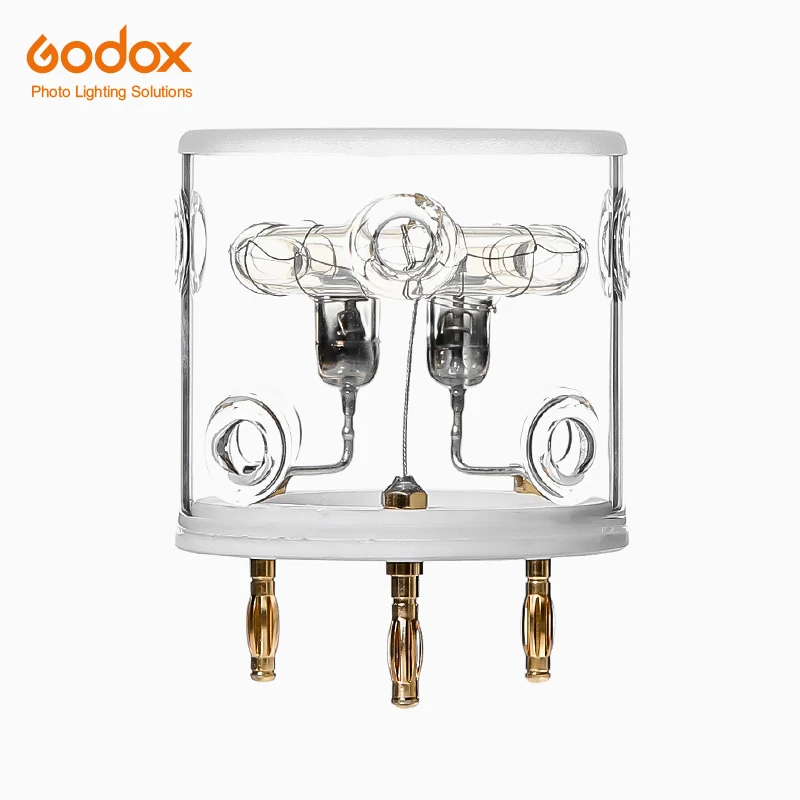 

Godox Witstro AD400PRO Outdoor Flash Light Tube Bare Bulb Flash Tube or AD400PRO Spare Replace Tube