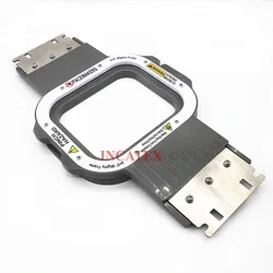 Good Quality Tajima China Cap Household Embroidery Machine Spare Parts Magnetic Frame Hoop 100x120mm 4x5 Inches Length 355mm