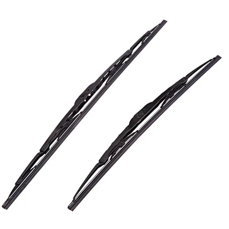 

Accepted Customized 1.2 mm Thickness Metal Wiper for Yutong Bus Wiper Blade