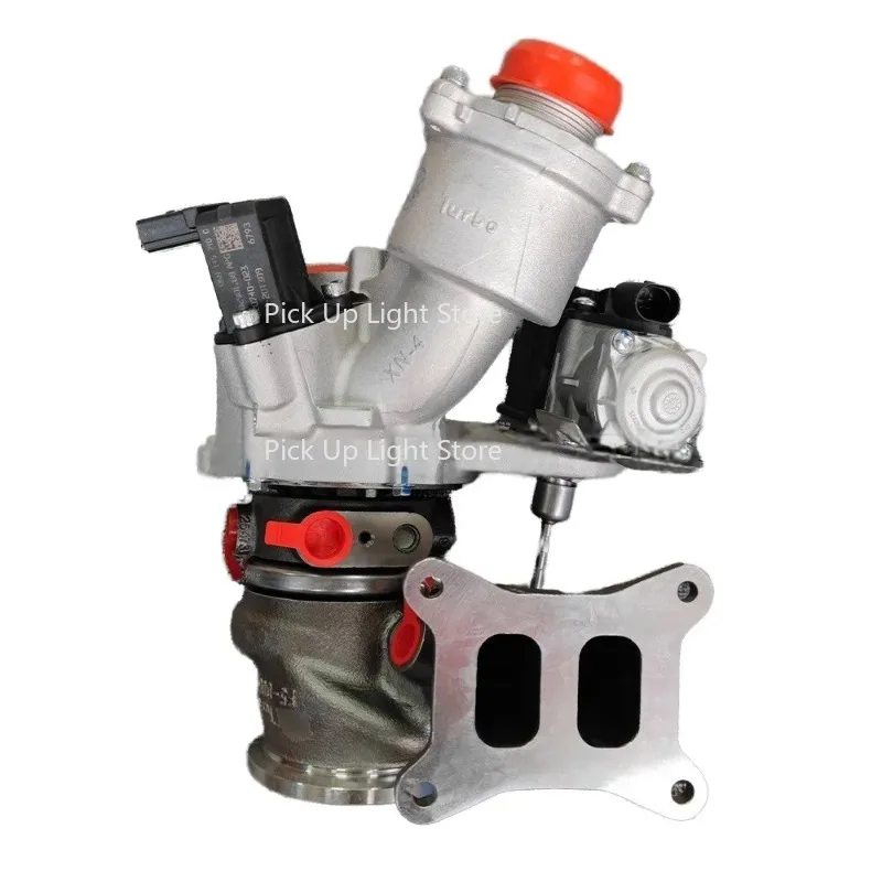 

New Turbocharger 06K145722H Seat Engine Condition New