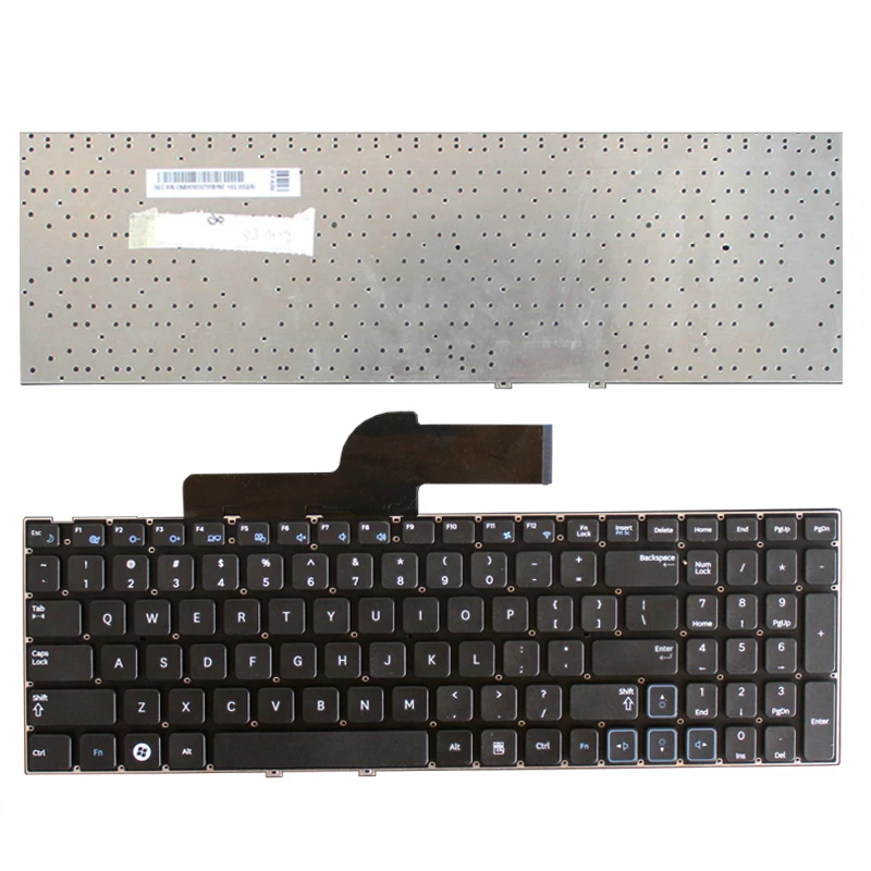 New US keyboard For samsung NP NP300 NP300E5A NP305E5A NP300V5A NP305V5A 300E5A 305E5A 300V5A 300E5X US laptop keyboard No Frame