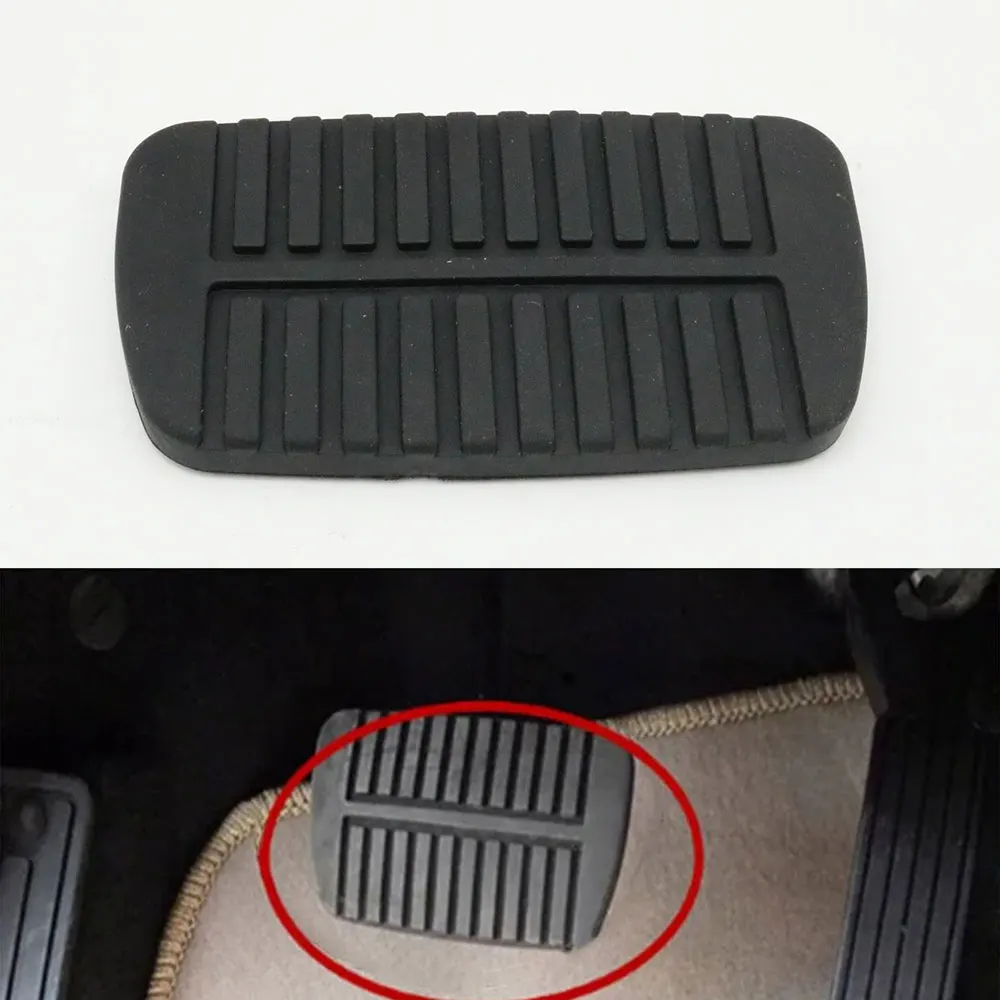 For Subaru Forester Legacy Outback Impreza XV Tribrca Exiga Brake Pedal Rubber Pad