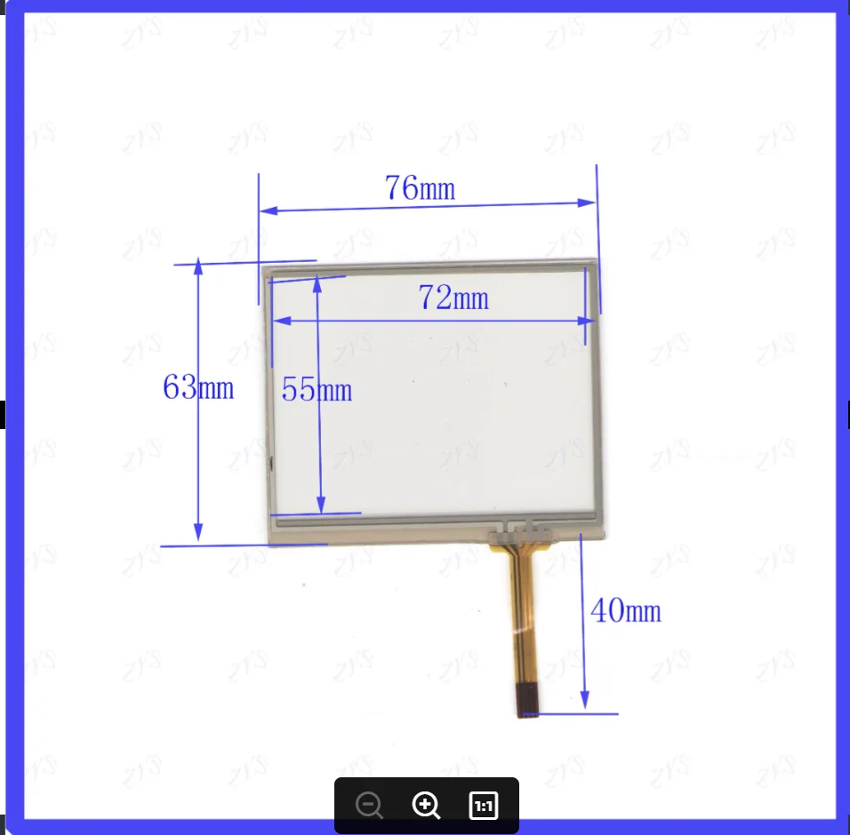 Zhiyusun KDT6586 3.…
