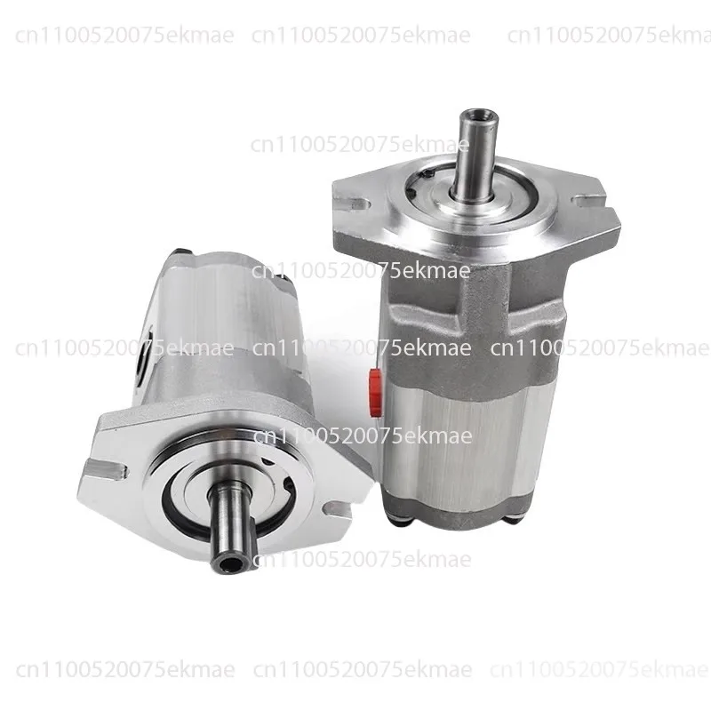 Pump Truck Gear Mot…