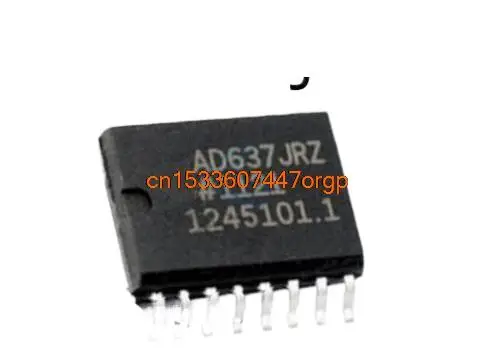 

AD637 IC RMS/DC CONV PREC WB 16-SOIC AD637JRZ AD637JR
