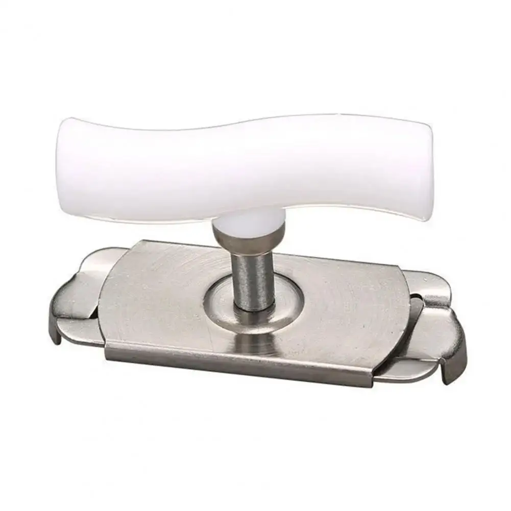 Adjustable Grip Bottle Cap Remover Adjustable Handle Opener for Arthritis Seniors Stainless Steel Jar Opener with Easy Grip