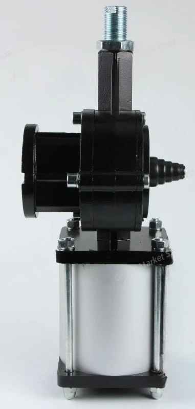 CP101 Cylinder Piston Type Electromagnetic Pneumatic Actuator CP Series Pneumatic Driver Actuator