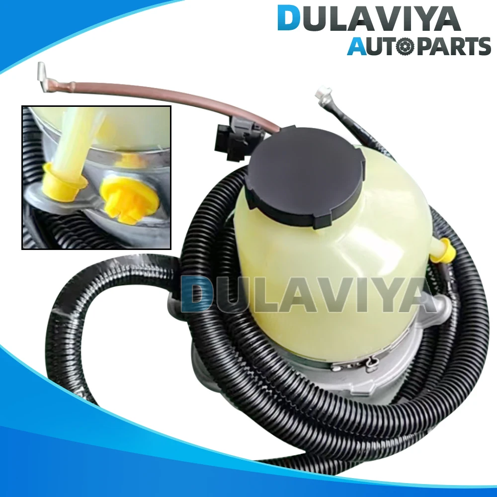 Hydraulic Power Steering Pump For Opel Astra G CC Vauxhall 24405522 0948003 13105726 Power Steering System