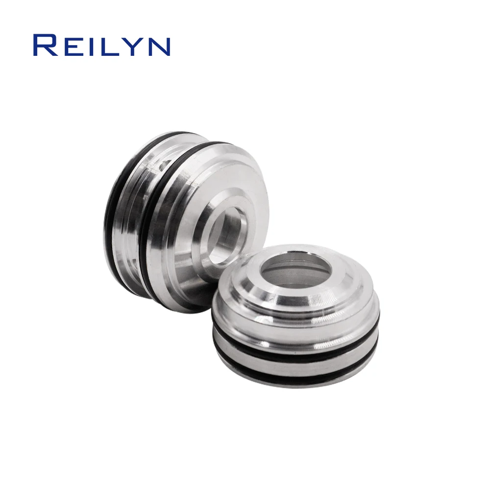 

Air Coil Nailer Parts Head Valve Piston Durable alloy material for Max CN55 CN70 CN80 Pneumatic Nail Gun Parts for Max Senco