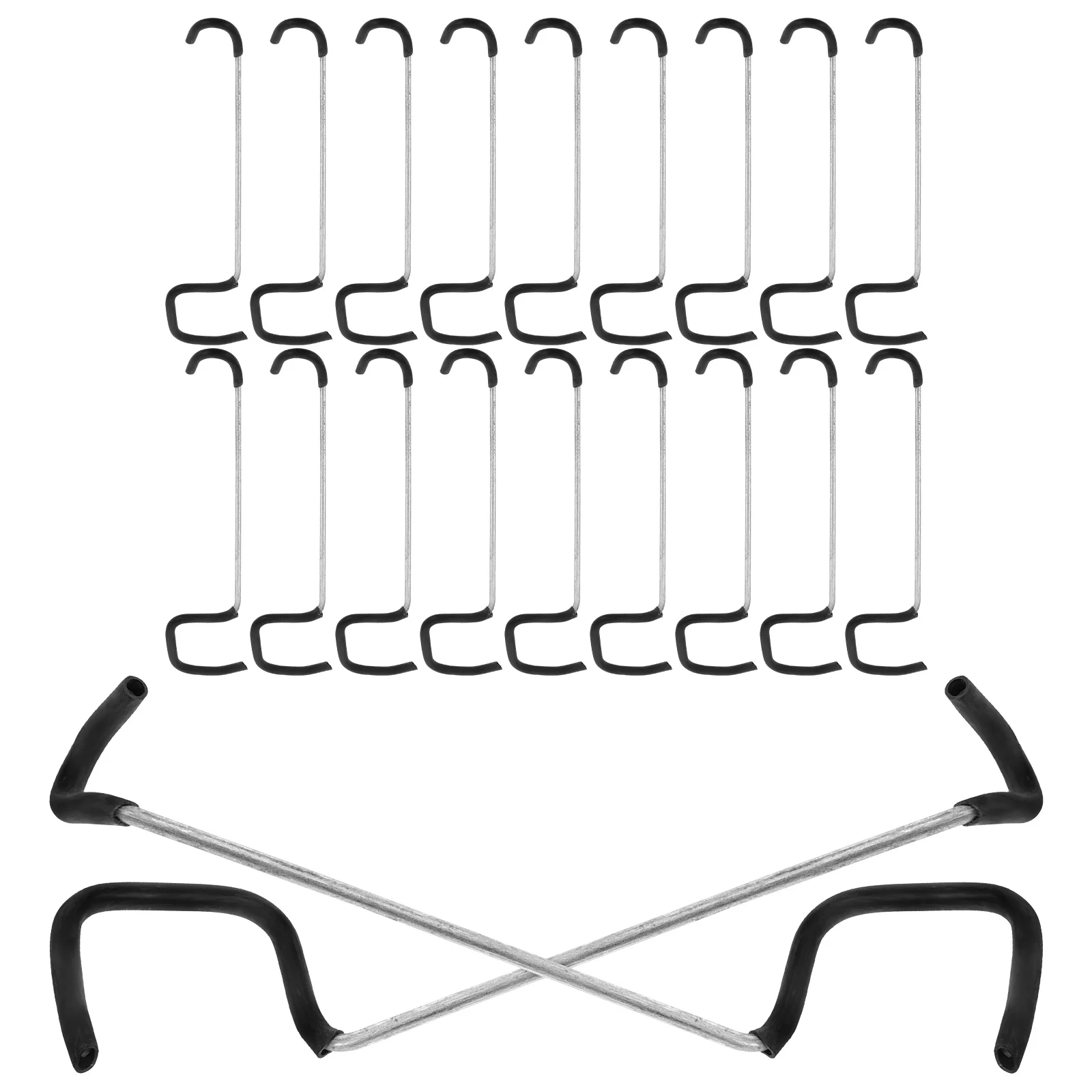 

20pcs Tree Branch Spreader Fruit Tree Shaper Plant Supporter Gardening Tool Stem Bender Branches Moderator Outdoor