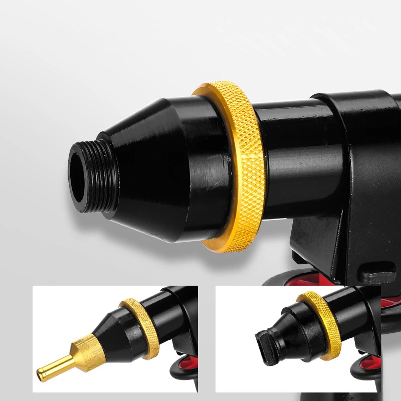 Máquina de lechada de pared de huecos portátil de 220V/900W, pistola de lechada de mortero eléctrica, herramienta de lechada y calafateo de pared de hormigón