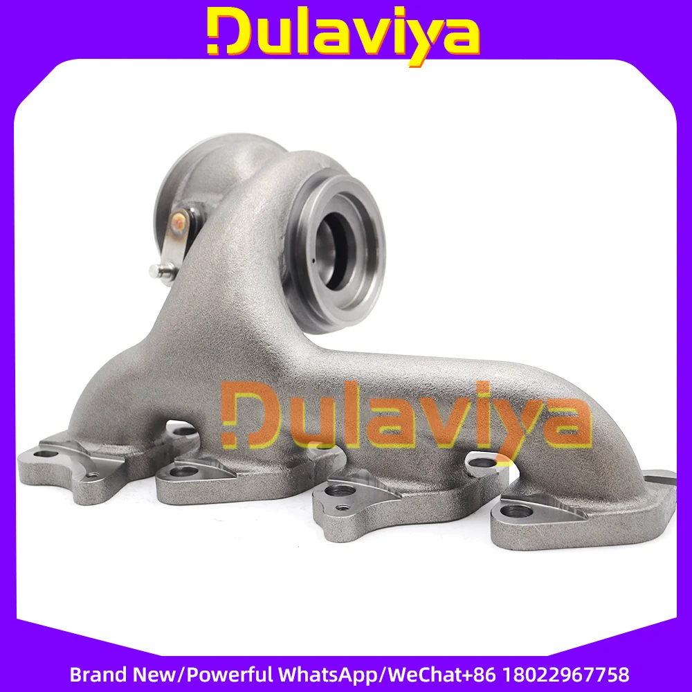 

Auto Turbocharger Housing Manifold VAUXHALL For OPEL 1.4 Turbo ECOTEC TURBO 781504 55565353 860156 Turbine Exhaust Housing