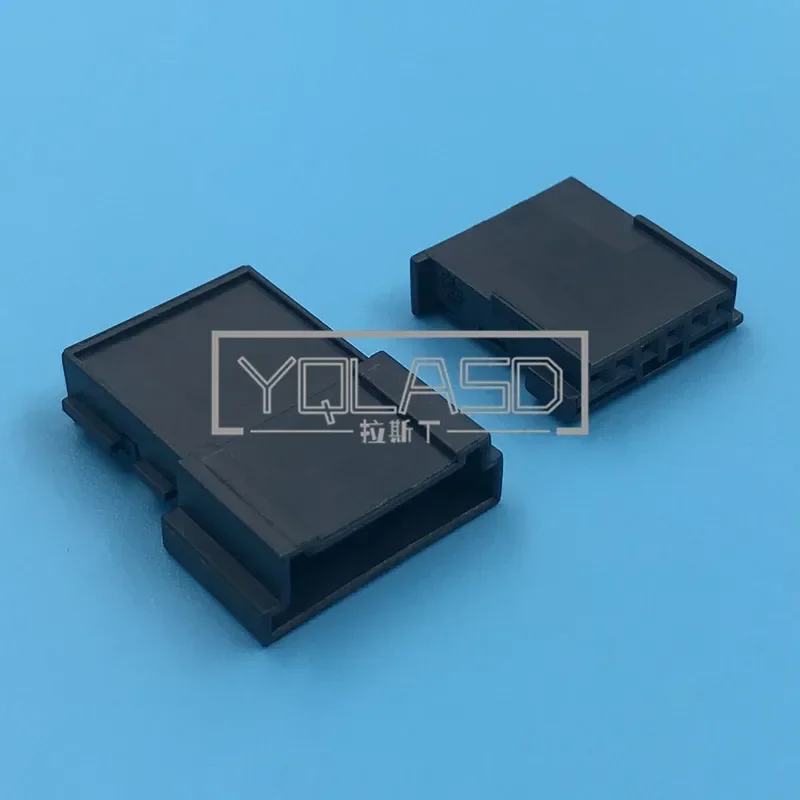 1 Set 6 Way Automobile Tweeter Audio Cable Connector AC Assembly Car Gateway Plug For BMW 1-1241370-3 1-1703874-1