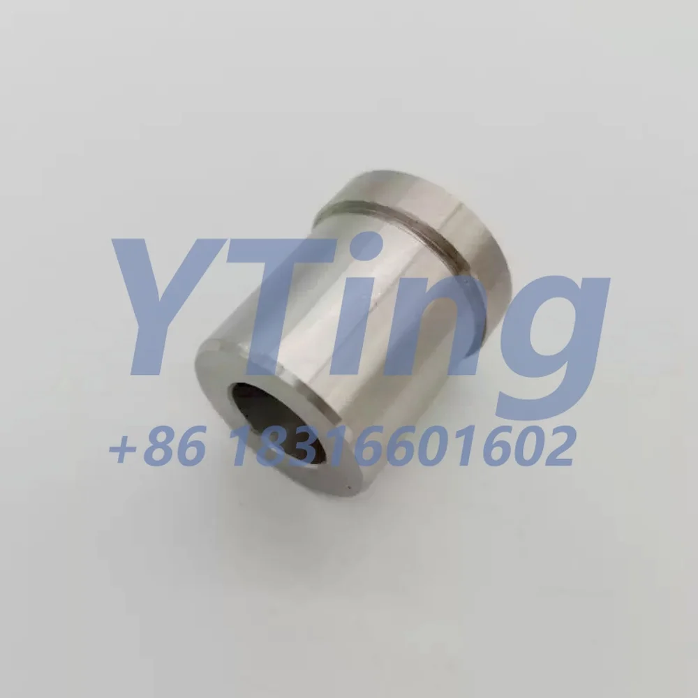 Heidelberg Printing Machine Accessories SM/CD102 Stainless Steel Water Roller Measuring Roller Shaft Head 71.030.278