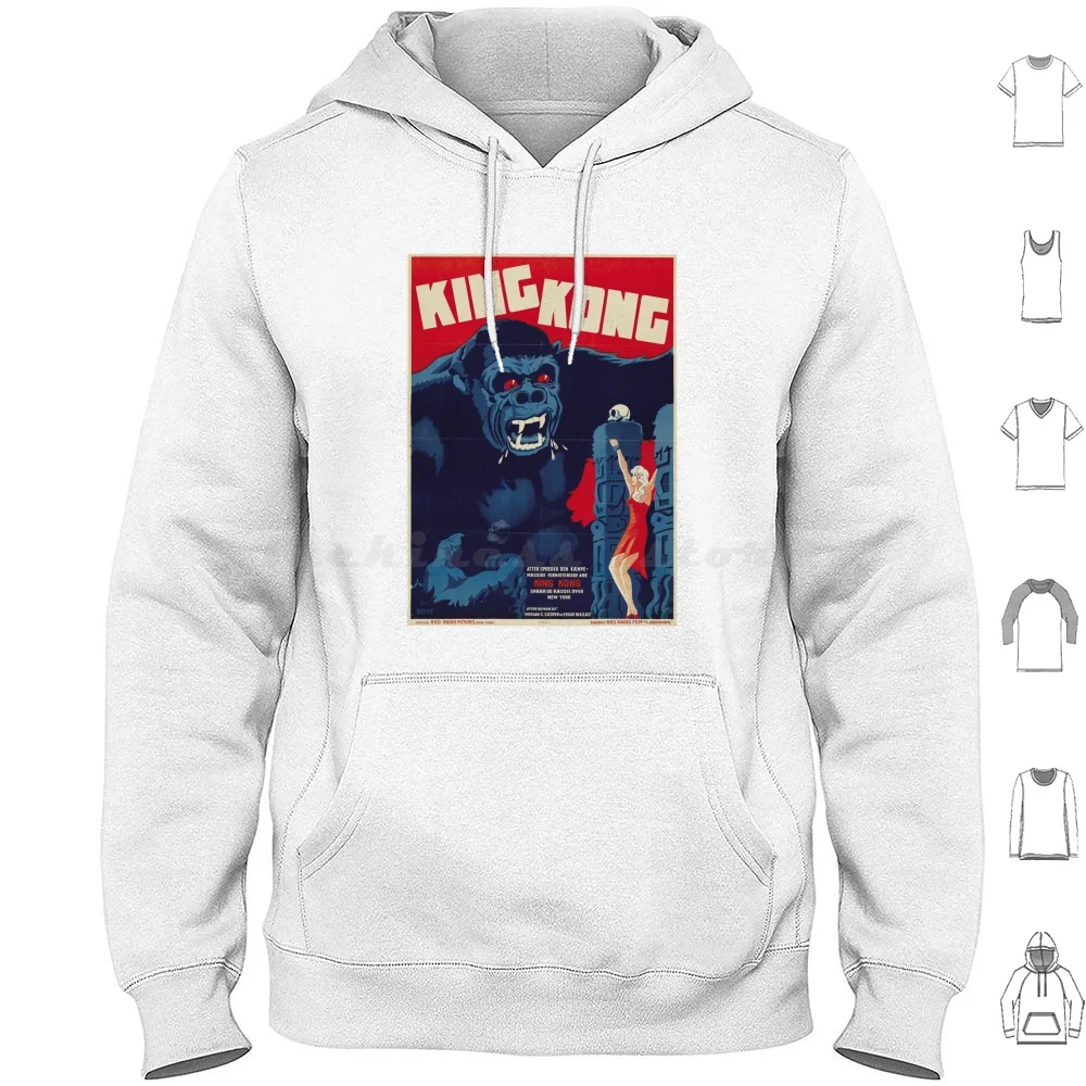 King Kong Vintage M… - image