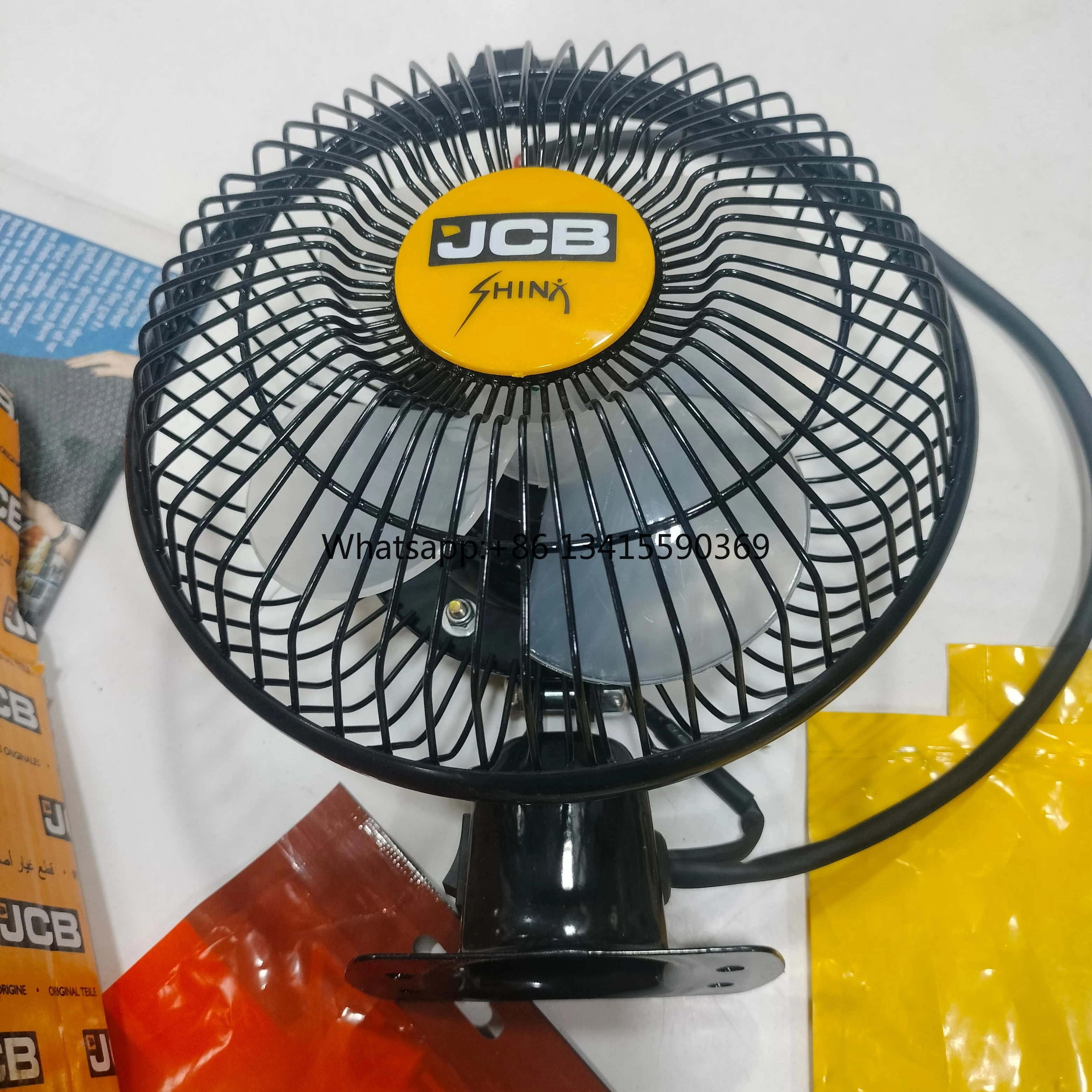

Original JCB 9 Cabin Fan High-Quality Cooling Component for Cab Interiors