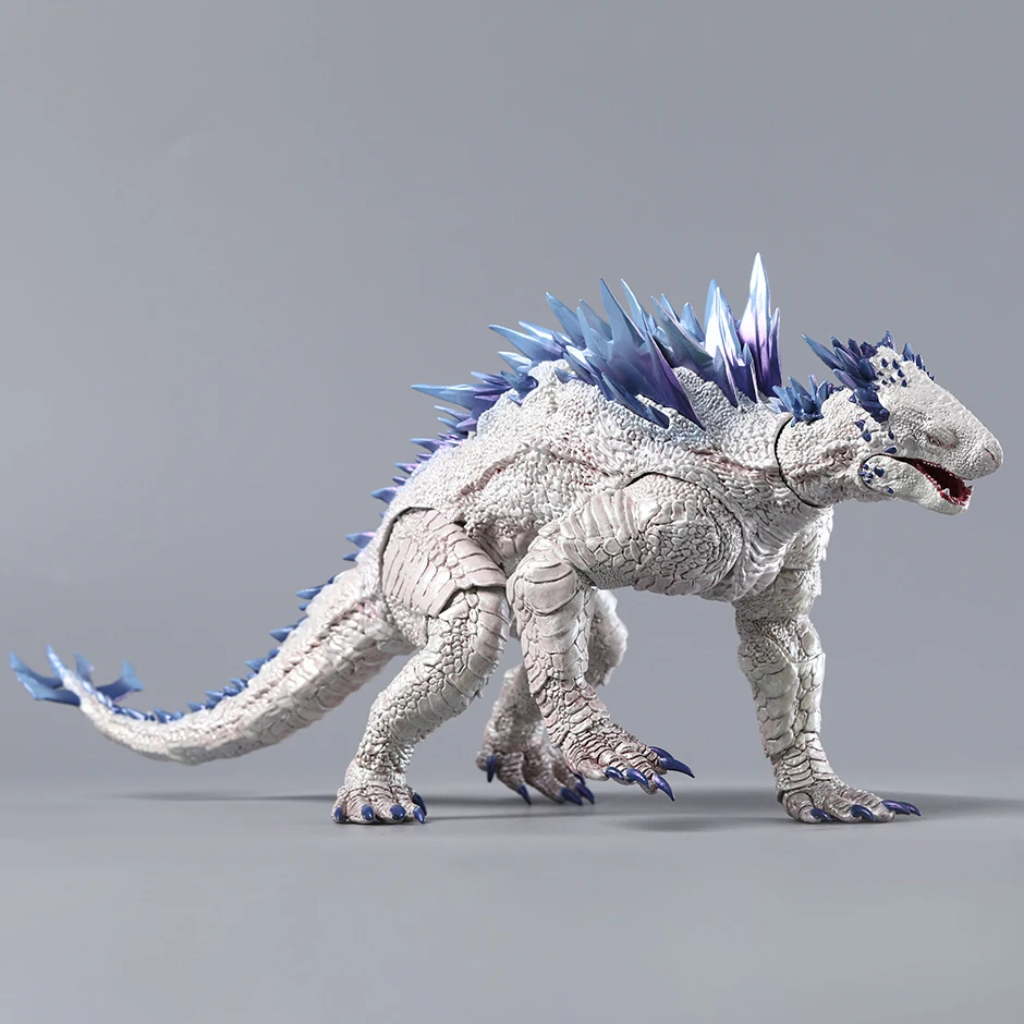 الكمال BoxHIYA رائعة الأساسية شيمو جودزيلا مقابل كونغ الإمبراطورية الجديدة المنقولة تجميع عمل الشكل PVC نموذج