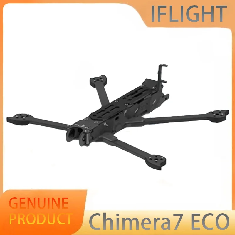 

IFlight Chimera7 ECO Frame Kit 7.5inch with 6mm Arm for FPV Parts