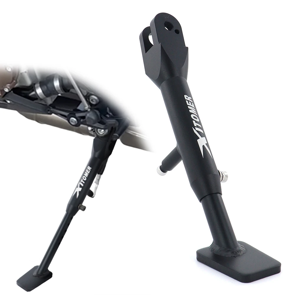

Motorcycle For BMW M1000RR 2021-2026 S1000RR 2018-2026 S1000 RR Parking Rack Support Foot Adjustable Kickstand Sidestand Holder