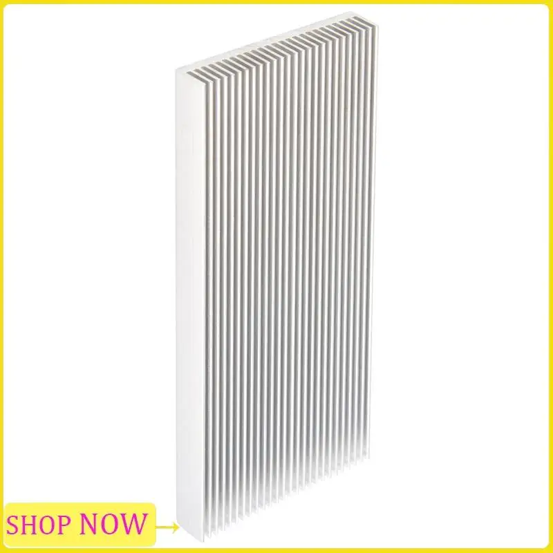 Especial Aluminum Heat Sink Heatsink For High Power LED Amplifier Transistor 100X41x8mm