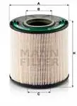 

Fuel filter TOUAREG 0310 for PU1040X