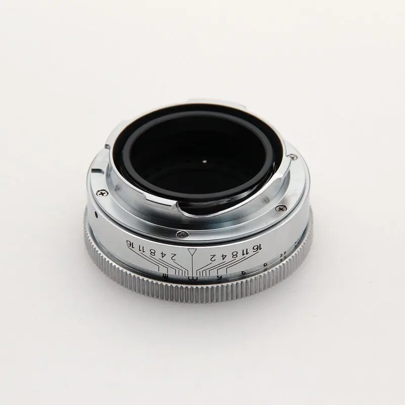 Suitable for Fulinda Supreme Prominent 50/1.5 lens adapter Leica M adapter ring macular linkage focusing