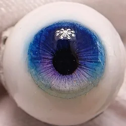 Ojos de resina 12/ 14/ 16/ 18mm 1/3 1/4 1/6 muñeca Bjd cambio accesorios de maquillaje niñas vestir juguetes