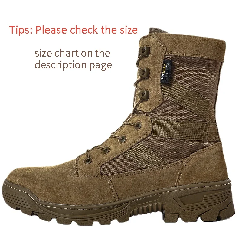 Waterproof Trekking Hiking Shoes Men Men\'s shoes Sneakers Boots Layer Split-grain Airsoft Gear Boots Botines Hombre Sneakers