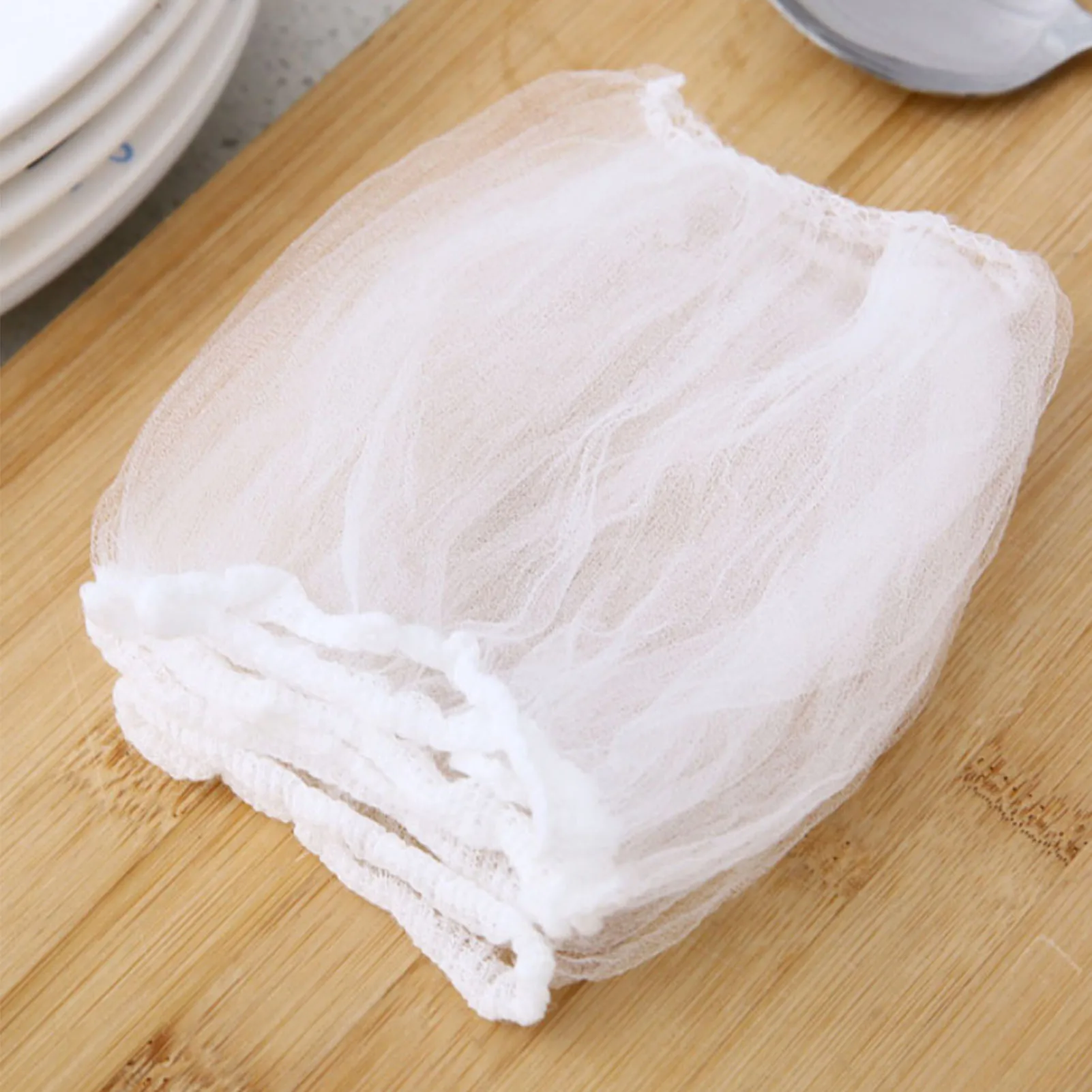 30Pcs Sink Strainer Filter Bag Prevent Clogging Eco Friendly Kitchen Sink Drain Mesh Bags