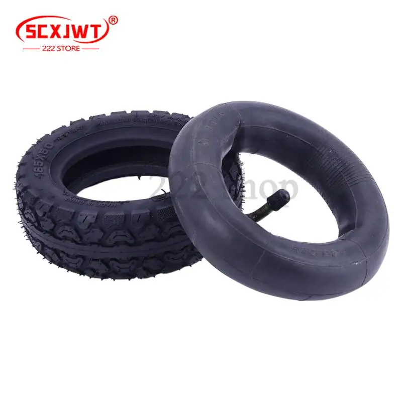 Electric Scooter 165x50 Inner and Outer Tires Suitable for Balance Bikes, Scooters, Replacement Parts and Accessories view 2