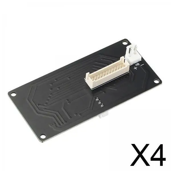 

Reliable Z Axis Adapter Board Extruder PCB Accessory 3D Printer Replacement for Sidewinder X1 Compatible