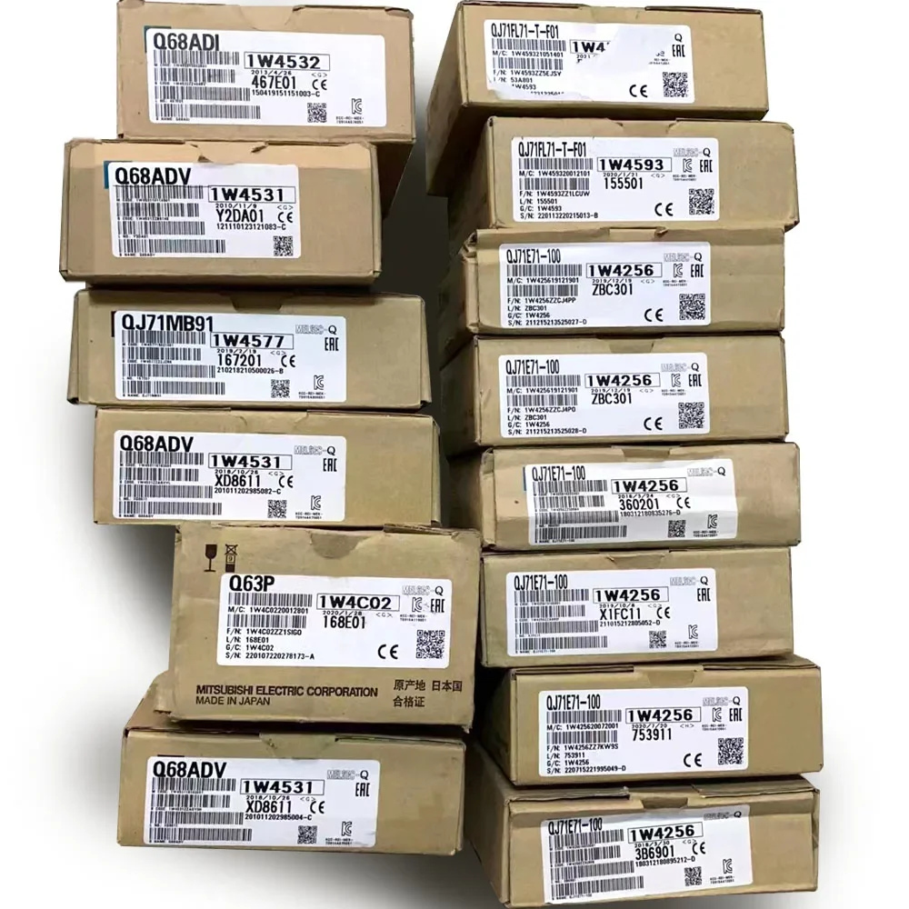 

NEW IN BOX Q38B Q38B-E Q38DB Q68B Q312DB Q312B-E Q612B Q312B