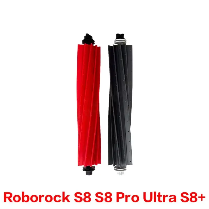 EAS-For Roborock S8 S8 Pro Ultra S8+ Robot Vacuum Spare Parts Vacuum Cleaner Spare Parts HEPA Filters Dust Bag Accessories