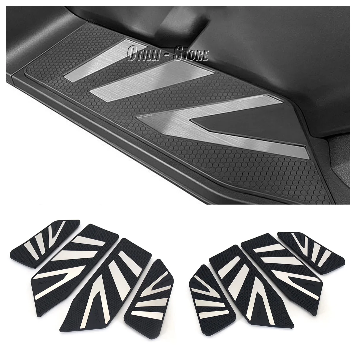 Motorcycle Stainles… - image