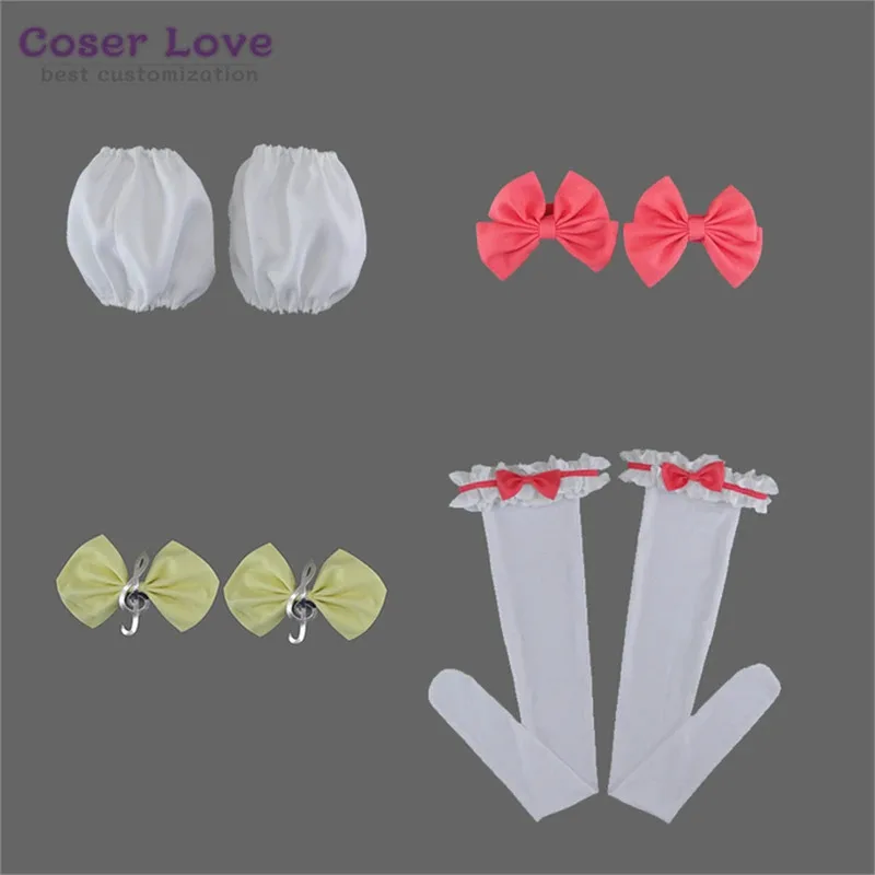 

CyPripara Manaka Laala Cosplay Costume Shoes Carnival Halloween Christmas Shoes Outfit
