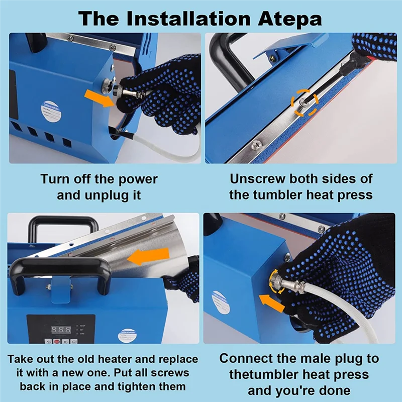 

L55A-30Oz 110 В, стеклянная кружка, сублимационный нагрев, машина для переноса термопары K-типа, для 11 унций, 15 унций, 20 унций, 30 унций, женский