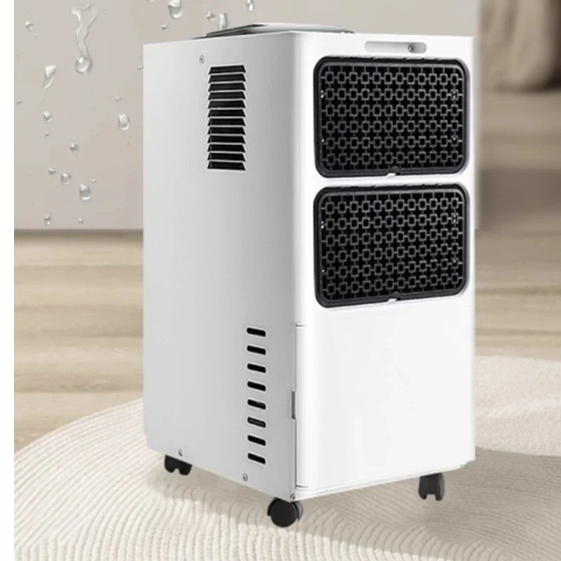 

2025 Dehumidifier Basement Dehumidifier High-power Hygroscopic Dehumidifier Commercial Dryer Clothes