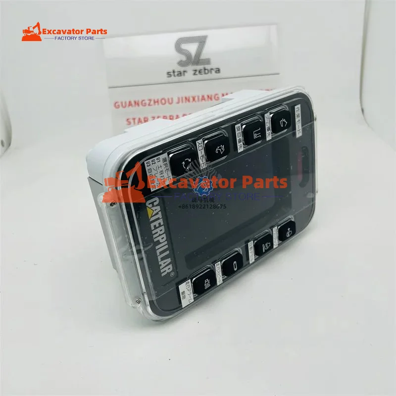 For Caterpillar CAT 311B 312 320B display screen dashboard display LCD 151-9385 Excavator Parts