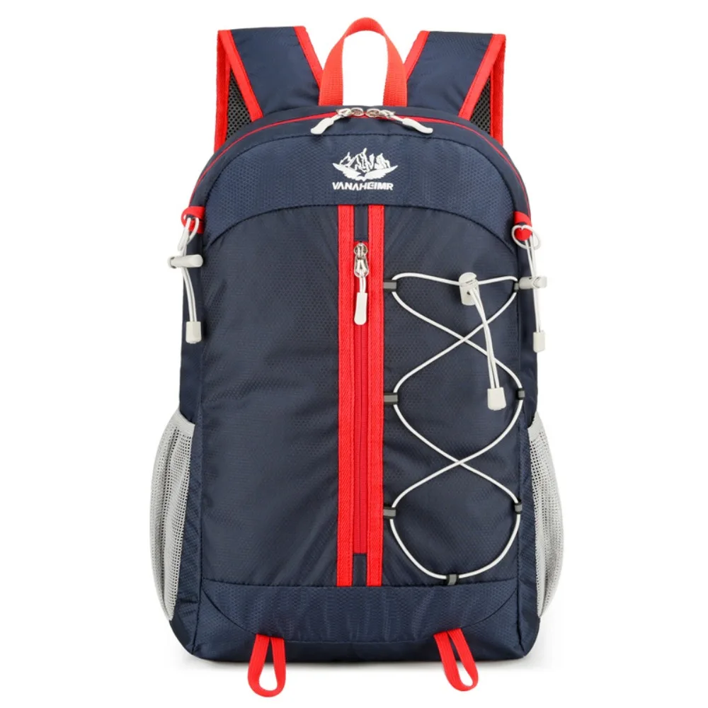 Trend iger ultraleichter Bergauf rucksack Multifunktion ale faltbare Rucksack-Dacron-Reisetasche mit großer Kapazität