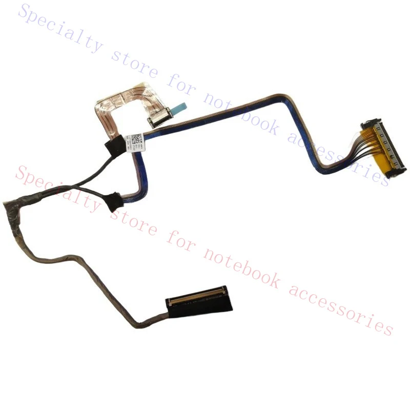 AAA+  for Dell Latitude E6400 LCD Screen cable 0RK088 0T106P DC02000QQ0L