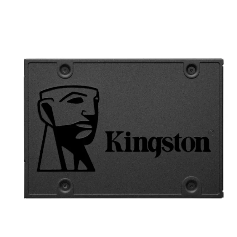 Imagem -06 - Kingston-disco Rígido Ssd Sata A400 Sataiii 25 Polegadas 480gb Unidade de Estado Sólido 240gb para Notebook e pc