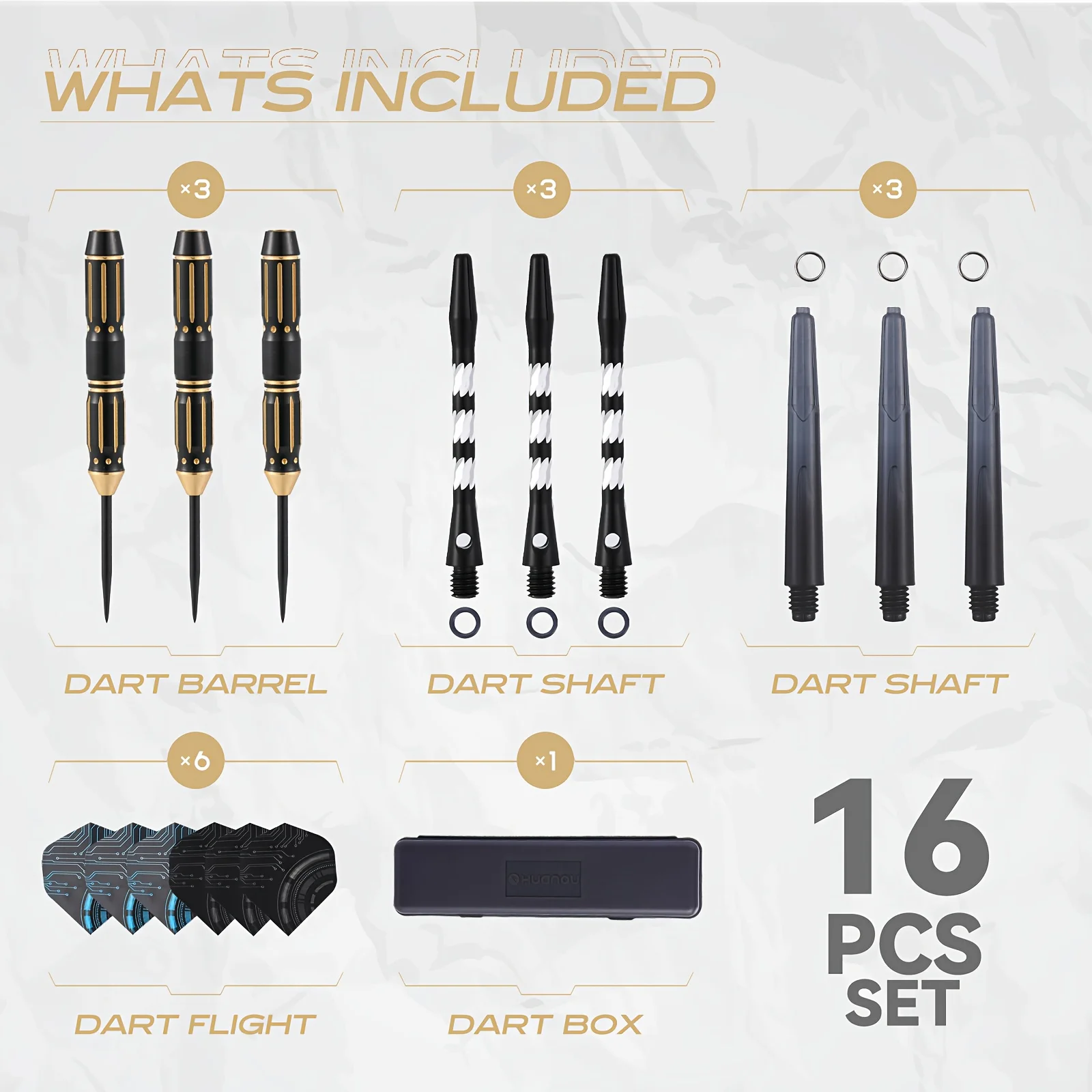 Thumbnail 3 - #1 Darts Comparison Guide