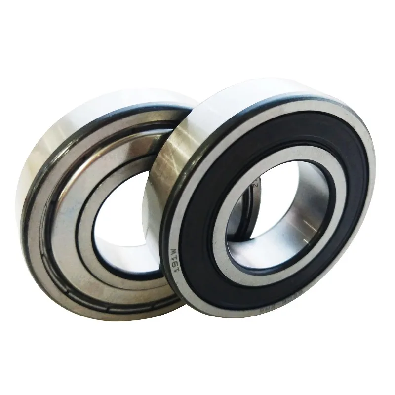 China Bearing Manufacturer 6303 GCR15 Material  Custom Packaging High Precision Deep groove Ball Bearings