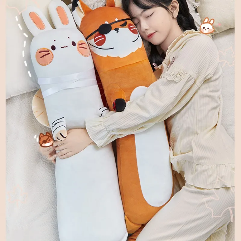 Original Anime Heaven Officials Blessing Hua Cheng Xie Lian Plush Doll Toy Tian Guan Ci Fu Cosplay Soft Stuffed Pillow Kids Toys