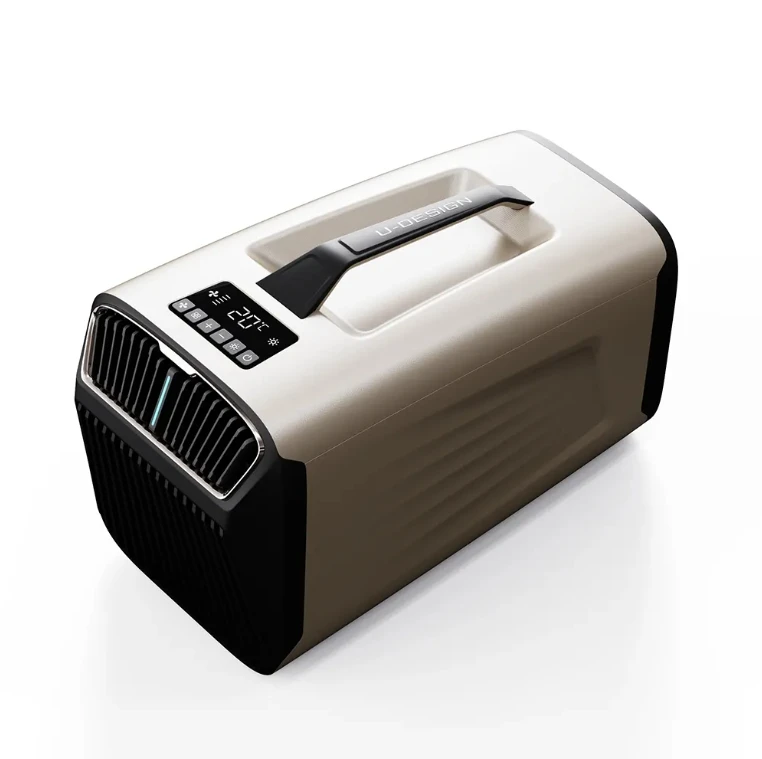 

High Quality AC 5200BTU Durable Outdoor Camping Cooling Mini Mobile Portable Air Conditioner for Hotel Car Home